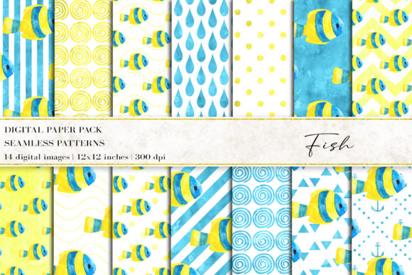 Download Fish Digital Papers - Digital paper Collection