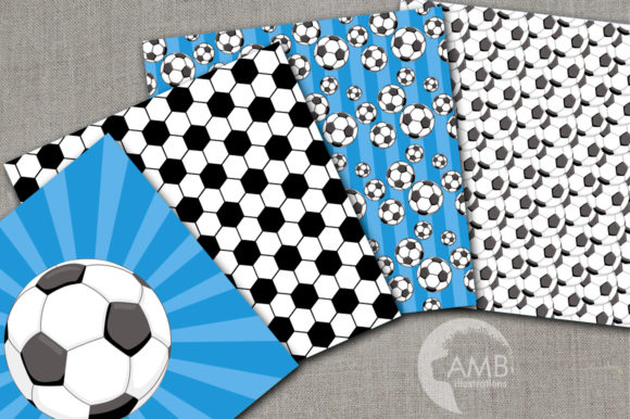 Download Boy Soccer Field Digital Papers - Digital paper Collection