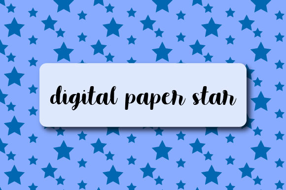 Download Digital Paper Star - Digital paper Collection