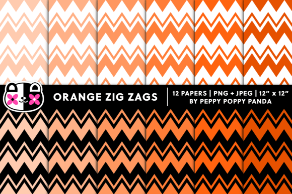 Download Seamless Chevron Zig Zag Digital Paper - Digital paper Collection