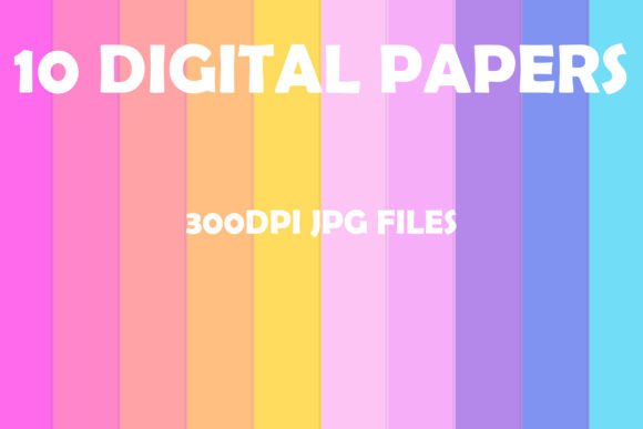 Download Solid Color Digital Papers 22 - Digital paper Collection