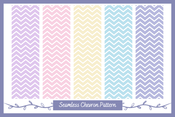 Download Seamless Chevron Zigzag Digital Paper - Digital paper Collection