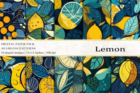 Download Lemon Digital Papers - Digital paper Collection
