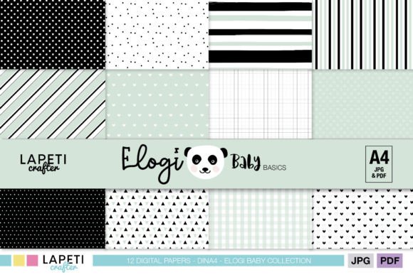 Download Geometric Background Scrapbooking Paper - Geometric background Collection